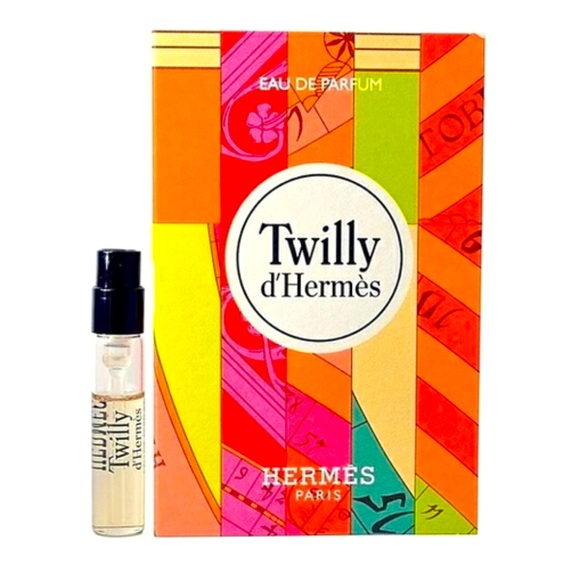 Sephora Other - 5 for 25⚡️Twilly d’Hermès Paris 2ml Scent Sample Card